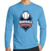 Long Sleeve Performance Blend Tee Thumbnail