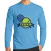 Long Sleeve Performance Blend Tee Thumbnail