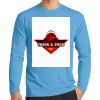 Long Sleeve Performance Blend Tee Thumbnail