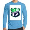 Long Sleeve Performance Blend Tee Thumbnail
