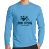 Long Sleeve Performance Blend Tee Thumbnail