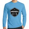 Long Sleeve Performance Blend Tee Thumbnail