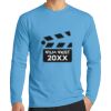 Long Sleeve Performance Blend Tee Thumbnail
