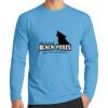 Long Sleeve Performance Blend Tee Thumbnail