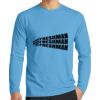Long Sleeve Performance Blend Tee Thumbnail