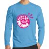 Long Sleeve Performance Blend Tee Thumbnail