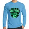 Long Sleeve Performance Blend Tee Thumbnail