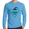 Long Sleeve Performance Blend Tee Thumbnail