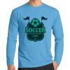 Long Sleeve Performance Blend Tee Thumbnail