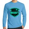 Long Sleeve Performance Blend Tee Thumbnail