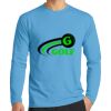 Long Sleeve Performance Blend Tee Thumbnail
