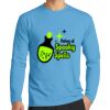 Long Sleeve Performance Blend Tee Thumbnail