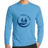Long Sleeve Performance Blend Tee Thumbnail