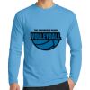 Long Sleeve Performance Blend Tee Thumbnail