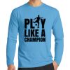 Long Sleeve Performance Blend Tee Thumbnail