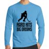 Long Sleeve Performance Blend Tee Thumbnail