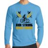Long Sleeve Performance Blend Tee Thumbnail