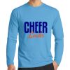 Long Sleeve Performance Blend Tee Thumbnail