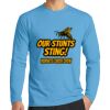 Long Sleeve Performance Blend Tee Thumbnail
