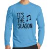 Long Sleeve Performance Blend Tee Thumbnail