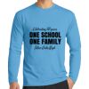 Long Sleeve Performance Blend Tee Thumbnail