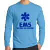 Long Sleeve Performance Blend Tee Thumbnail