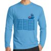 Long Sleeve Performance Blend Tee Thumbnail