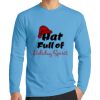 Long Sleeve Performance Blend Tee Thumbnail