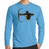 Long Sleeve Performance Blend Tee Thumbnail