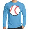 Long Sleeve Performance Blend Tee Thumbnail