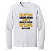 Long Sleeve Core Cotton Tee Thumbnail