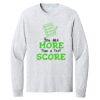 Long Sleeve Core Cotton Tee Thumbnail