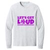 Long Sleeve Core Cotton Tee Thumbnail