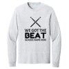 Long Sleeve Core Cotton Tee Thumbnail