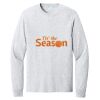 Long Sleeve Core Cotton Tee Thumbnail