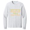 Long Sleeve Core Cotton Tee Thumbnail
