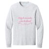 Long Sleeve Core Cotton Tee Thumbnail