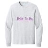 Long Sleeve Core Cotton Tee Thumbnail