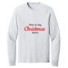 Long Sleeve Core Cotton Tee Thumbnail