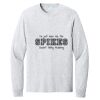 Long Sleeve Core Cotton Tee Thumbnail