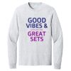 Long Sleeve Core Cotton Tee Thumbnail