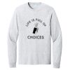 Long Sleeve Core Cotton Tee Thumbnail
