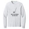 Long Sleeve Core Cotton Tee Thumbnail