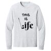Long Sleeve Core Cotton Tee Thumbnail