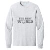 Long Sleeve Core Cotton Tee Thumbnail