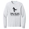 Long Sleeve Core Cotton Tee Thumbnail