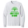 Long Sleeve Core Cotton Tee Thumbnail