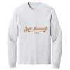 Long Sleeve Core Cotton Tee Thumbnail