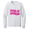 Long Sleeve Core Cotton Tee Thumbnail