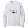 Long Sleeve Core Cotton Tee Thumbnail